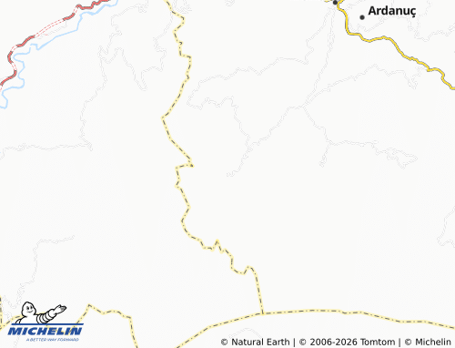 Mappa MICHELIN Meşeköy - ViaMichelin