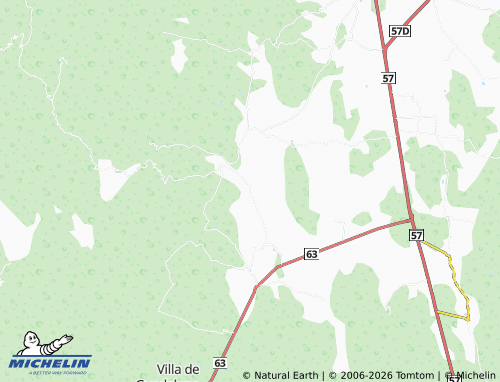 Mappa MICHELIN La Presa - ViaMichelin