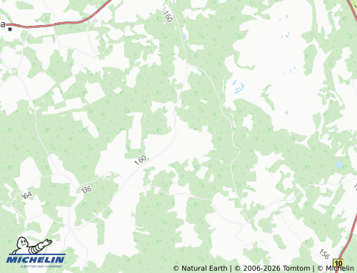 Mapa MICHELIN Vanaküla - ViaMichelin