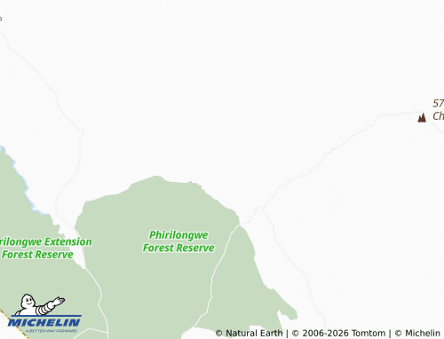 Mappa MICHELIN Mpitilda - ViaMichelin