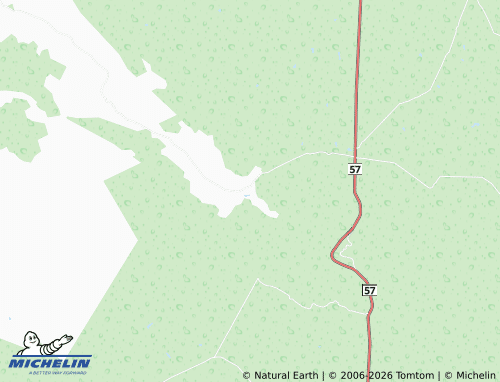 Mappa MICHELIN Dolores - ViaMichelin