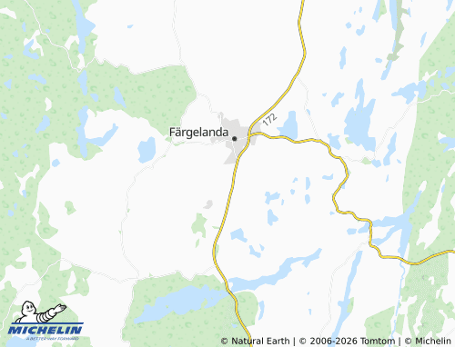 Carte MICHELIN Håvesten - ViaMichelin