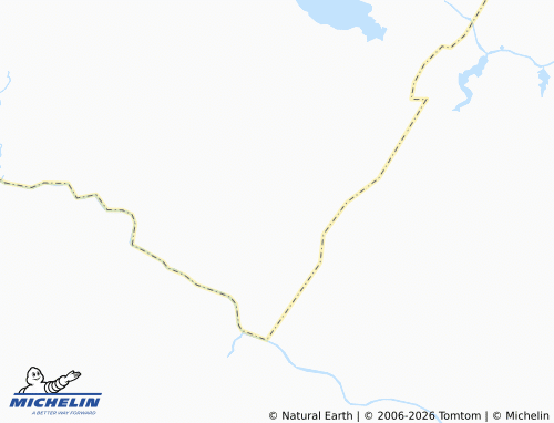 Mapa MICHELIN Melibur - ViaMichelin