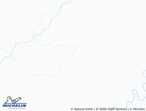 Mapa MICHELIN Tengetenge - ViaMichelin