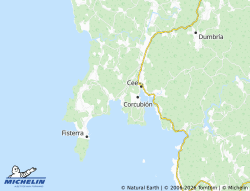 MICHELIN Estorde map - ViaMichelin