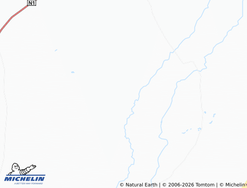 MICHELIN-Landkarte Tounga Onnkoe - ViaMichelin