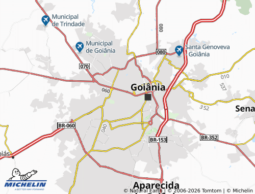Mapa MICHELIN Setor Coimbra - ViaMichelin