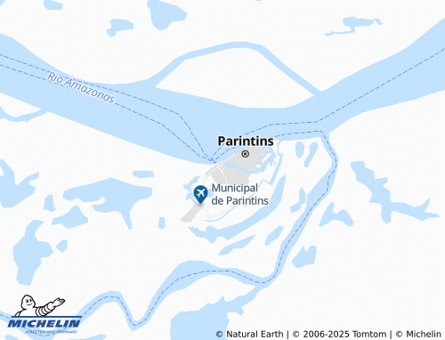 MICHELIN Dejard Vieira map - ViaMichelin
