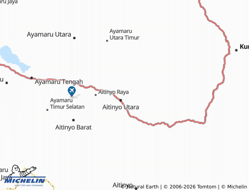 Mapa MICHELIN Framafir - ViaMichelin