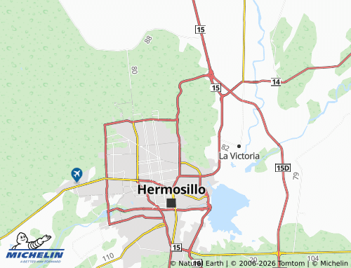 Mappa MICHELIN Tosali - ViaMichelin