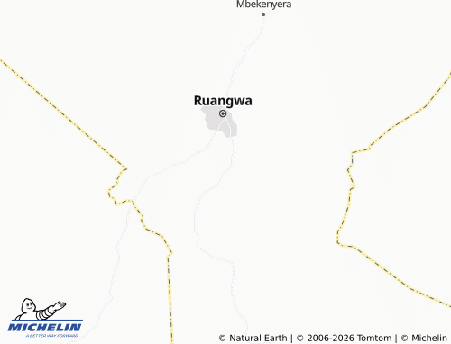 Mappa MICHELIN Kitandi - ViaMichelin