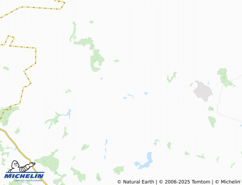 MICHELIN Momzino map - ViaMichelin