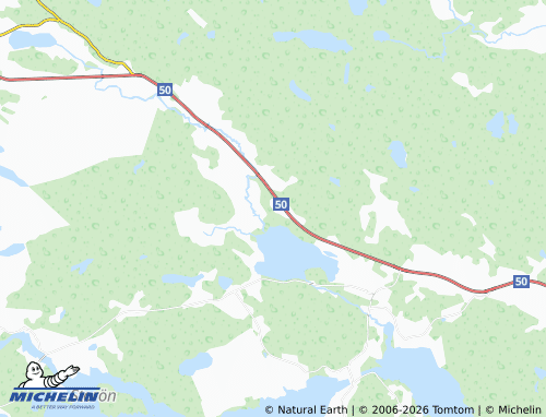Carte MICHELIN Mo - ViaMichelin
