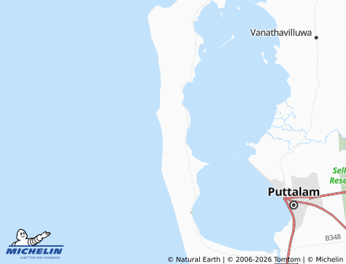Mappa MICHELIN Ettala - ViaMichelin