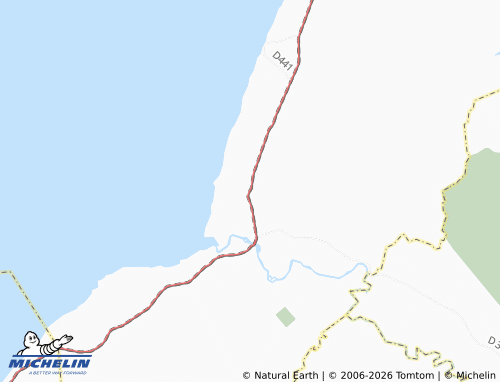 Mapa MICHELIN Misolo - ViaMichelin