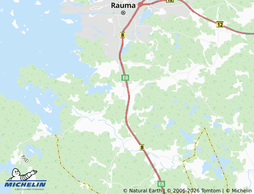 Mapa MICHELIN Unaja - ViaMichelin