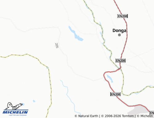 Mappa MICHELIN Chate - ViaMichelin