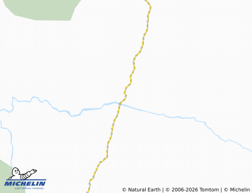 Mapa MICHELIN Bingi - ViaMichelin