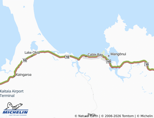 Mapa MICHELIN Taipa - ViaMichelin