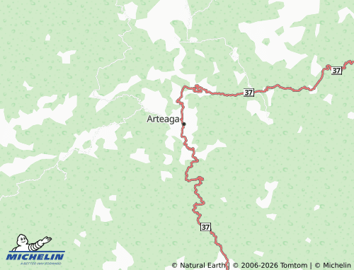 Mapa MICHELIN Emiliano Zapata - ViaMichelin