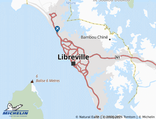 Mappa MICHELIN La Peyrie - ViaMichelin