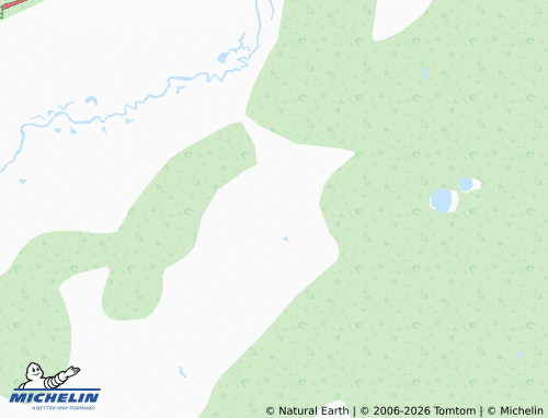 MICHELIN-Landkarte Tupitsyno - ViaMichelin