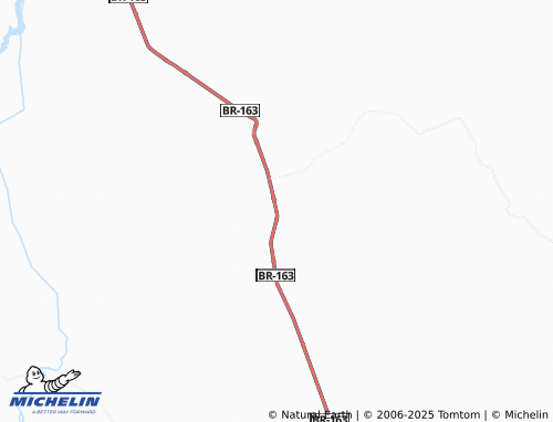 Carte MICHELIN Boa Vista - ViaMichelin