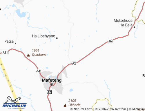 Mapa MICHELIN Ha Likupa - ViaMichelin