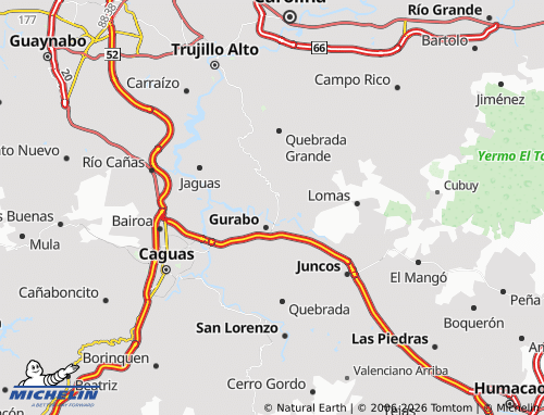 Mapa MICHELIN Celada - ViaMichelin