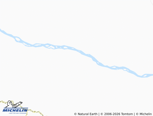 Mapa MICHELIN Molobo - ViaMichelin