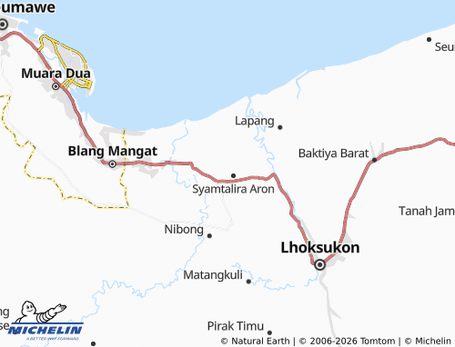 MICHELIN Awe map - ViaMichelin
