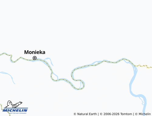 Mappa MICHELIN Longa - ViaMichelin