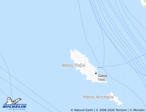 Mapa MICHELIN Aronatika - ViaMichelin