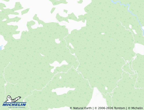 Carte MICHELIN Ocuragüi - ViaMichelin
