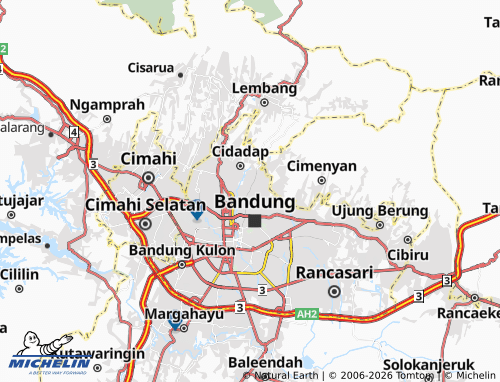 Mapa MICHELIN Coblong - ViaMichelin