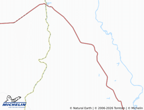 MICHELIN Cacassa map - ViaMichelin