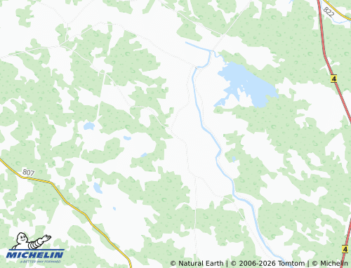 Carte MICHELIN Mankila - ViaMichelin