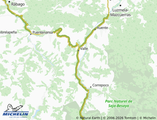 Mapa MICHELIN Selores - ViaMichelin