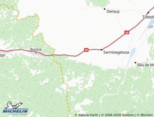 Mappa MICHELIN Zeicani - ViaMichelin