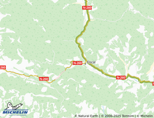MICHELIN Berroy map - ViaMichelin