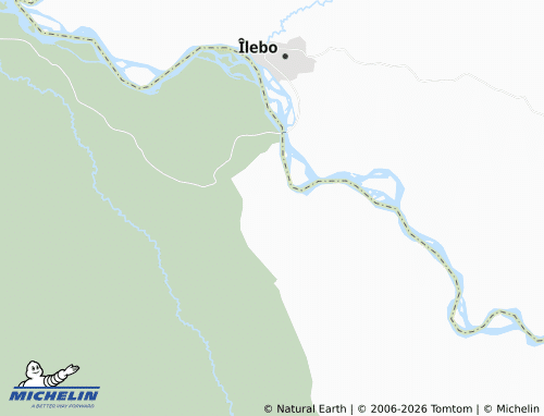 Mappa MICHELIN Mukoko - ViaMichelin