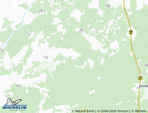 Mapa MICHELIN Paisumaa - ViaMichelin