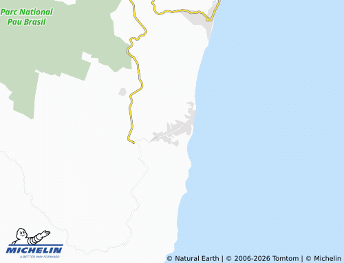 Mappa MICHELIN Trancoso - ViaMichelin