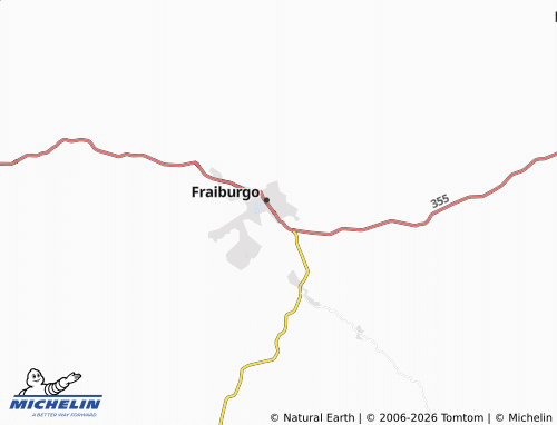 Mapa MICHELIN Santo Antônio - ViaMichelin