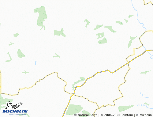 MICHELIN Novoselki map - ViaMichelin