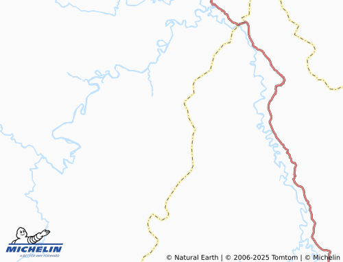 MICHELIN Sungai Liti map - ViaMichelin