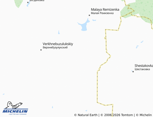 MICHELIN-Landkarte Mulyukovo - ViaMichelin