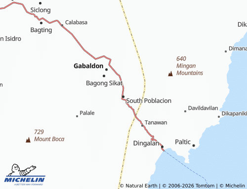 Mappa MICHELIN Bitulok - ViaMichelin