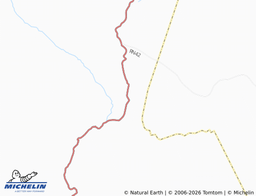 Mapa MICHELIN Bashingo - ViaMichelin