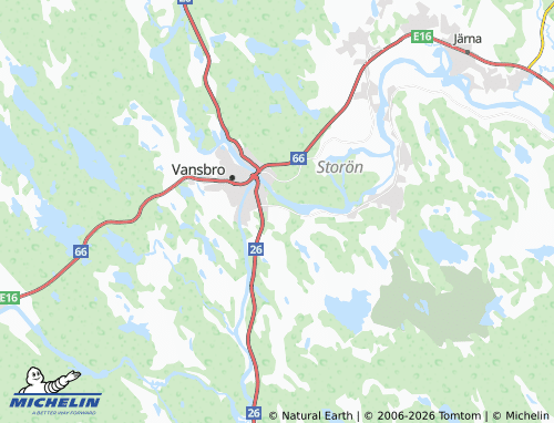 Carte MICHELIN Bomled - ViaMichelin